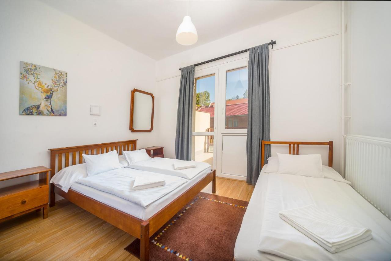 Lipicai Hotel Es Etterem Szilvásvárad Zewnętrze zdjęcie