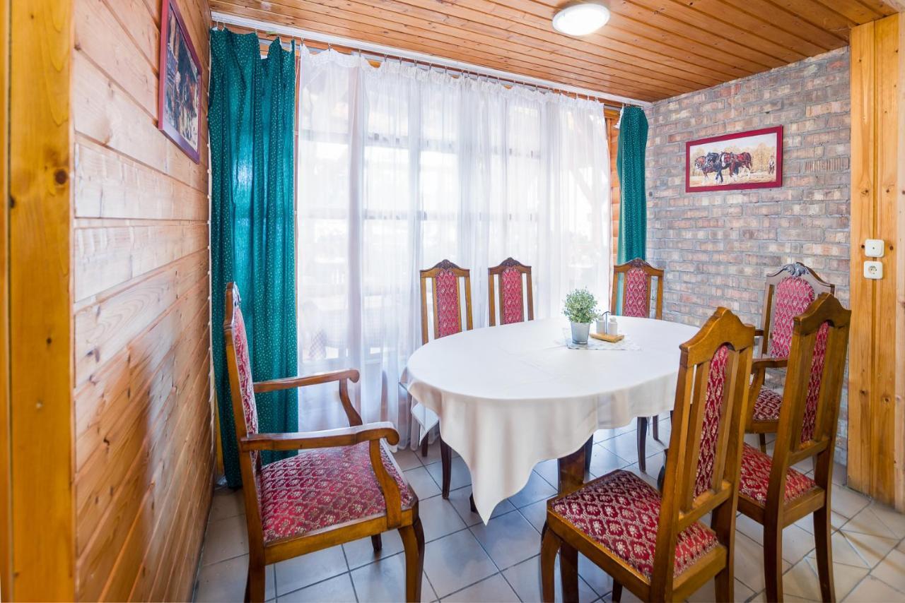 Lipicai Hotel Es Etterem Szilvásvárad Zewnętrze zdjęcie